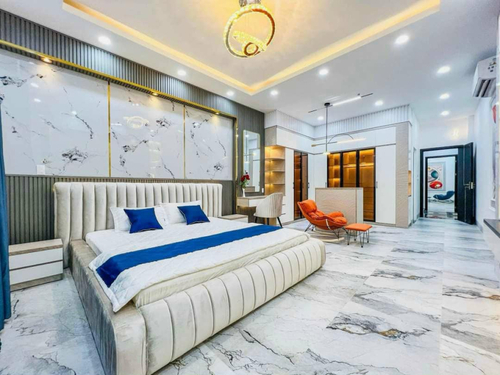 BÁN NHÀ MỚI 100% - KHU DÂN CƯ 91B - P. AN KHÁNH - Q. NINH KIỀU - TP. CẦN THƠ